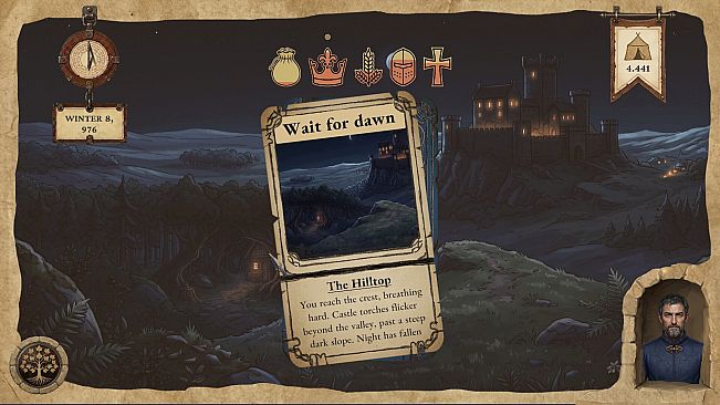 For My Kingdom