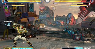 Power Rangers: Battle for the Grid - Drakkon Evo 2 Skin