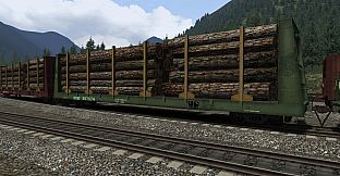 BNSF Wagon Pack Add-On