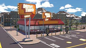 Drive Thru Simulator : Prologue