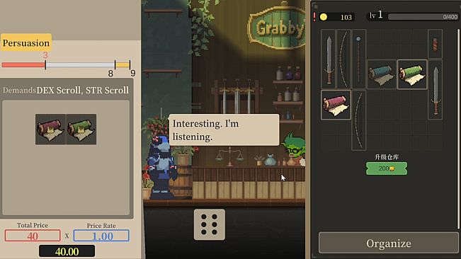 Goblin Vyke: The Thief Tycoon