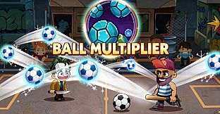 1x1 Street Football: mini soccer PvP