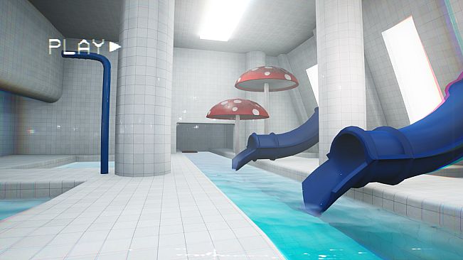 Backrooms: Eight Levels