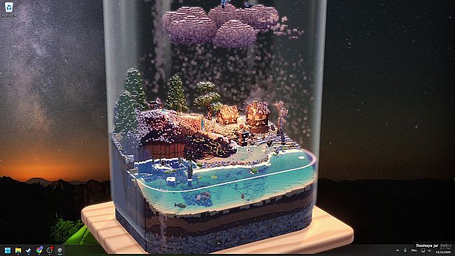 Terraglass
