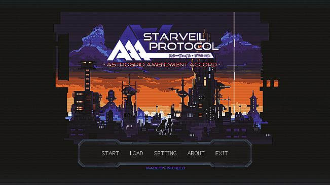 STARVEIL PROTOCOL A.A.A.