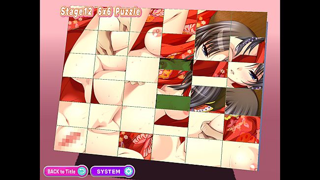 Hentai Honeys Slider - Geisya