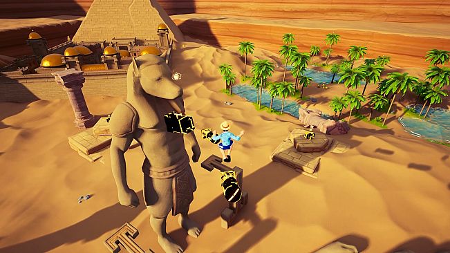 Super Ricko's Odyssey