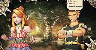 SaGa SCARLET GRACE: AMBITIONS