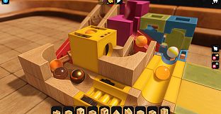 Marble Odyssey: Sandbox