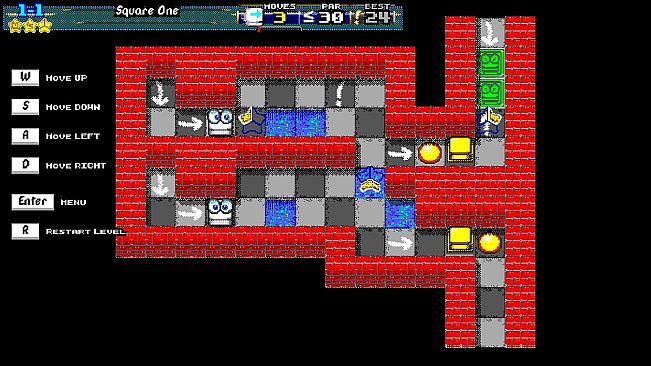 Little Square Things