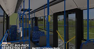 OMSI 2 Add-On Heuliez Bus-Pack Generation X17