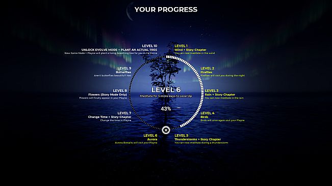 PLAYNE : The Meditation Game