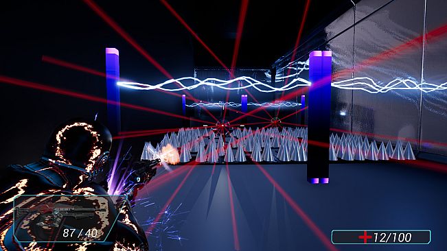 Robots Attack On Vapeland