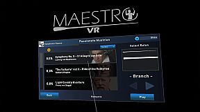 Maestro VR