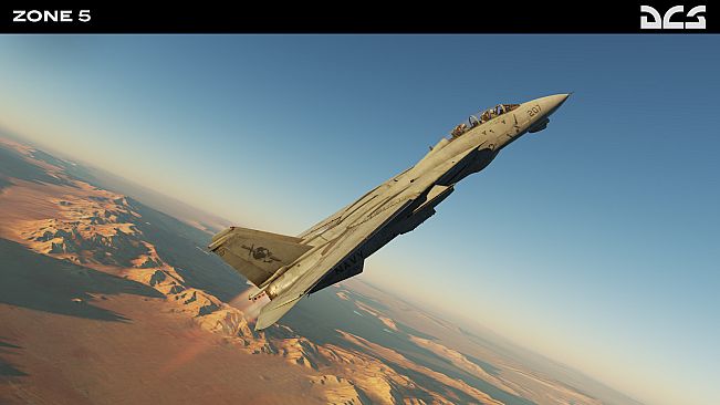 DCS: F-14A Zone 5 Campaign