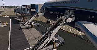 X-Plane 11 - Add-on: Aerosoft - SAM GroundService