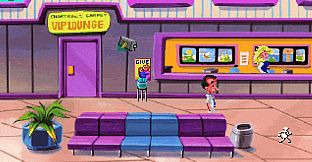Leisure Suit Larry 5 - Passionate Patti Does a Little Undercover Work