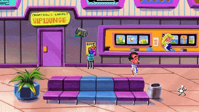 Leisure Suit Larry 5 - Passionate Patti Does a Little Undercover Work
