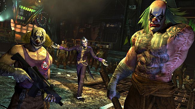 Batman: Arkham City
