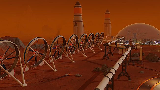 Surviving Mars: Colony Design Set