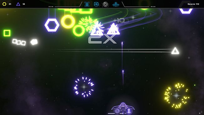 Geometric Feel the Beats