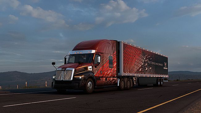 American Truck Simulator - Western Star 57X
