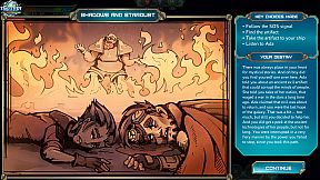 Star Story: The Horizon Escape