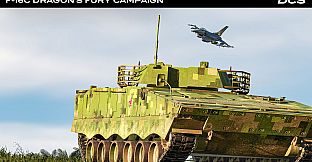DCS: F-16C Dragon's Fury Campaign SorelRo