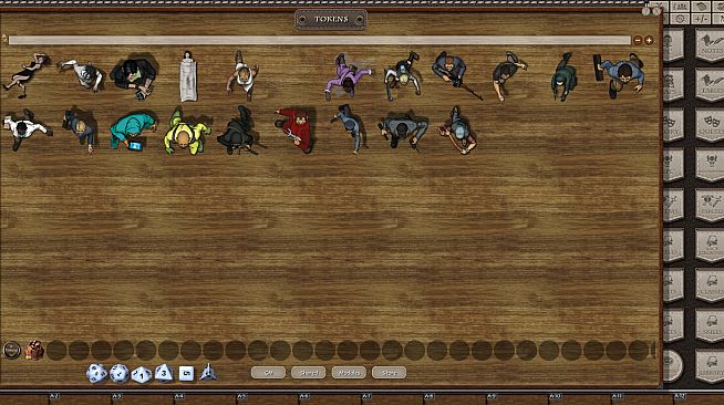 Fantasy Grounds - Modern 1 (Token Pack)