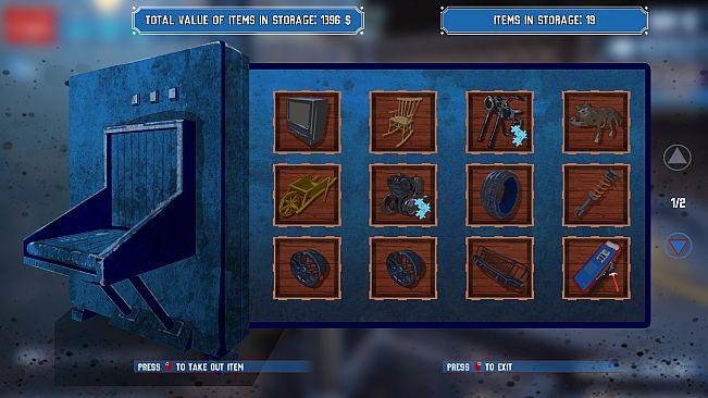 Barn Finders: The Pilot