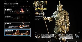 Achilles: Survivor - Supporter Pack