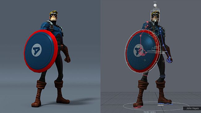 Modo Indie - ACS Free Edition