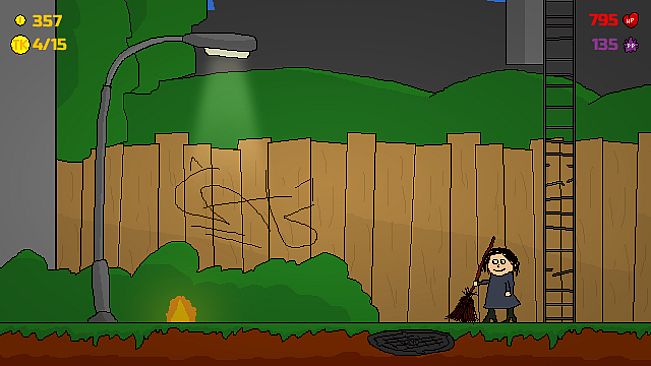 Mystery Chamber World