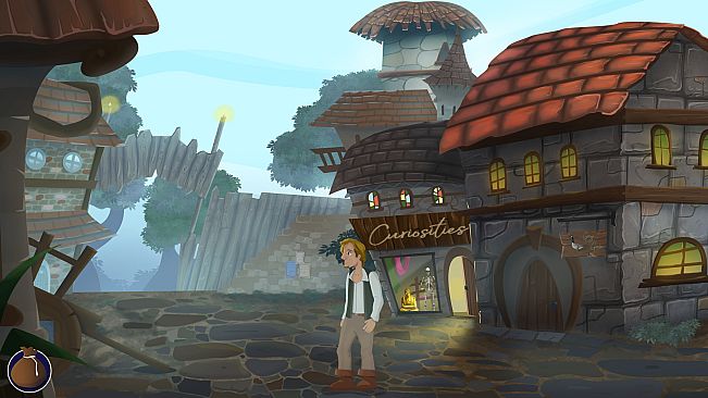 Yet Another Hero Story