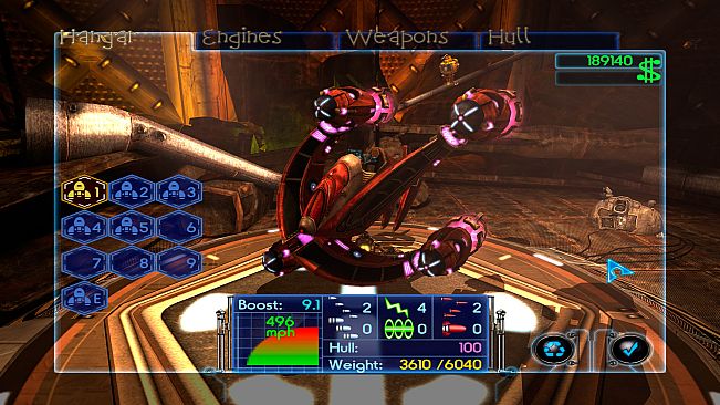 Scrapland Remastered