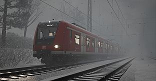 Train Sim World 3: New Journeys S-Bahn Koln BR 423