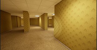 Backrooms: A Way Out