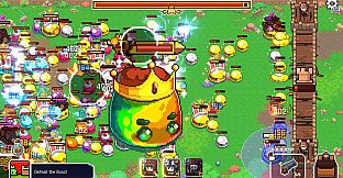 No More Slimes!!