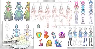 Crypterion - Digital Artbook