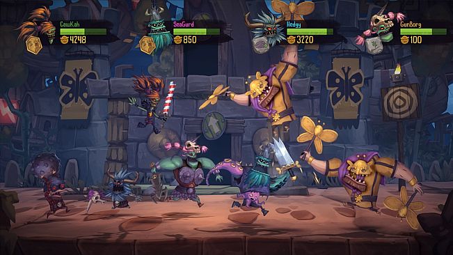 Zombie Vikings