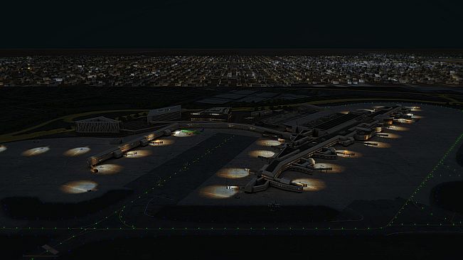 Tower!3D Pro - EGLL airport