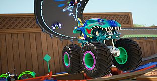 HOT WHEELS UNLEASHED 2 - Monster Trucks Pack