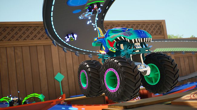 HOT WHEELS UNLEASHED 2 - Monster Trucks Pack