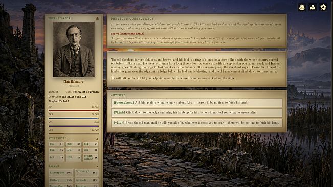 Dark Dice: Cthulhu Investigation Log - Expansion Pack (The Lost Case Files)