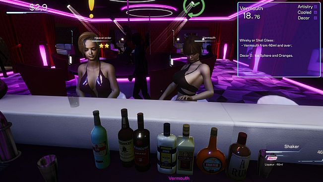 Sex Bar Simulator