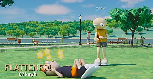 Ball Kicking Simulator