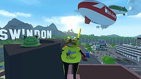 Amazing Frog? (Game Preview)