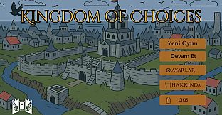 Kingdom Of Choices