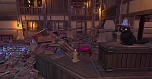 Tidy Arcana
