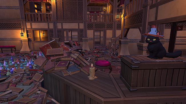 Tidy Arcana